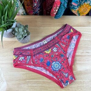 ✨ Spell Lovebird Bloomers ✨ Rose ✨ M